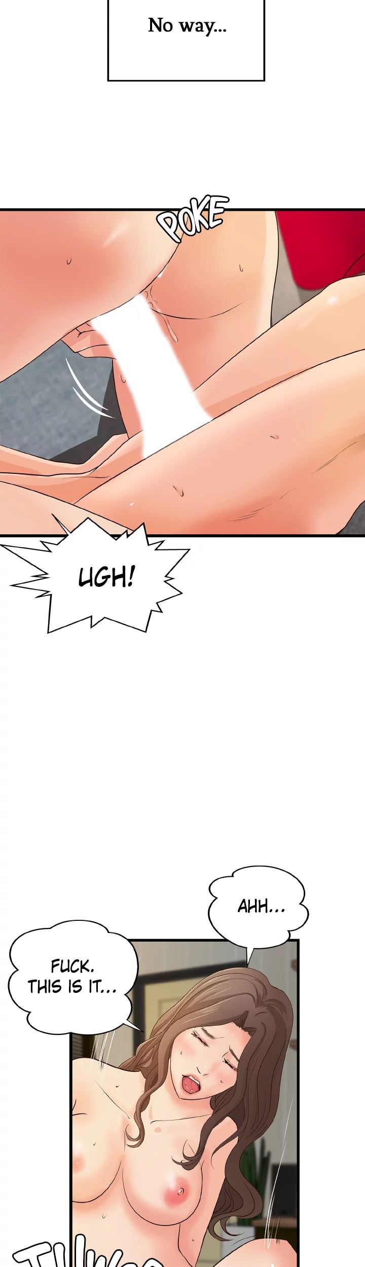 Sister’s Sex Education Chapter 39 image 10