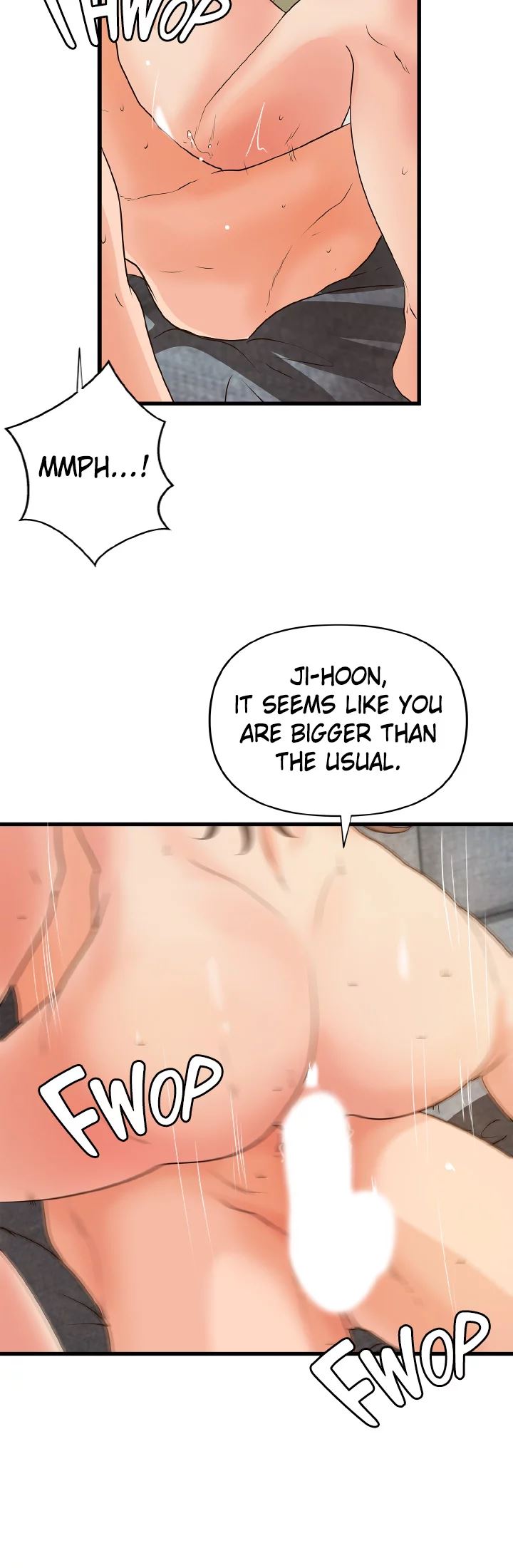 Sister’s Sex Education Chapter 39 image 11