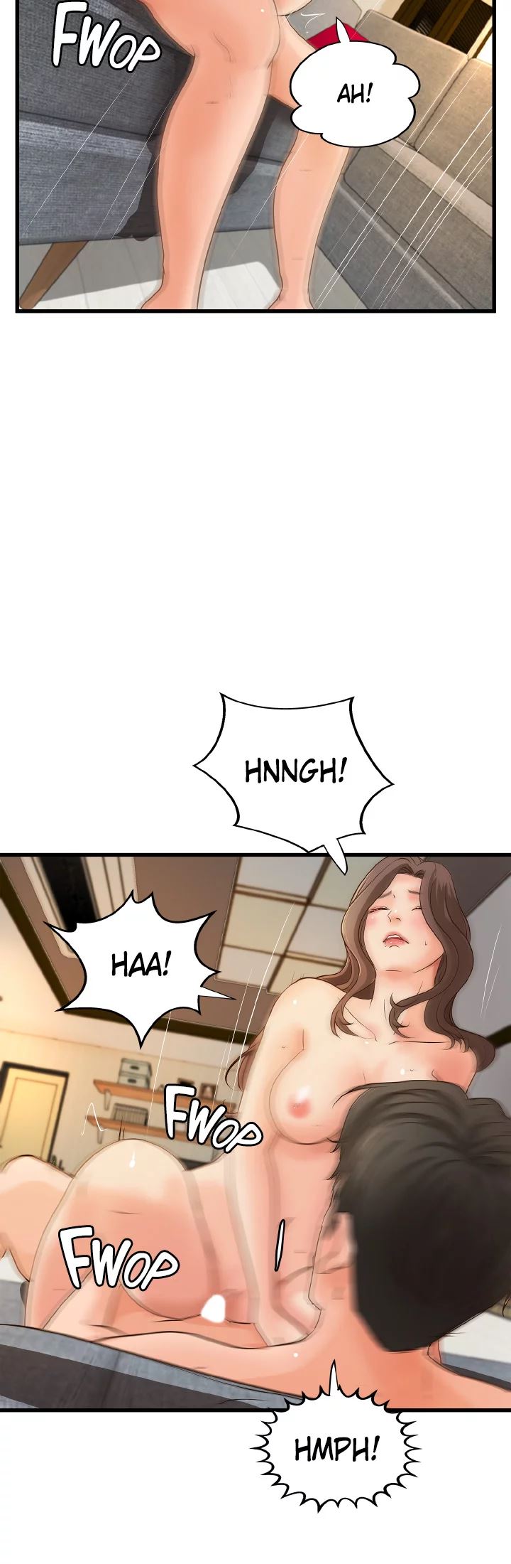 Sister’s Sex Education Chapter 39 image 14