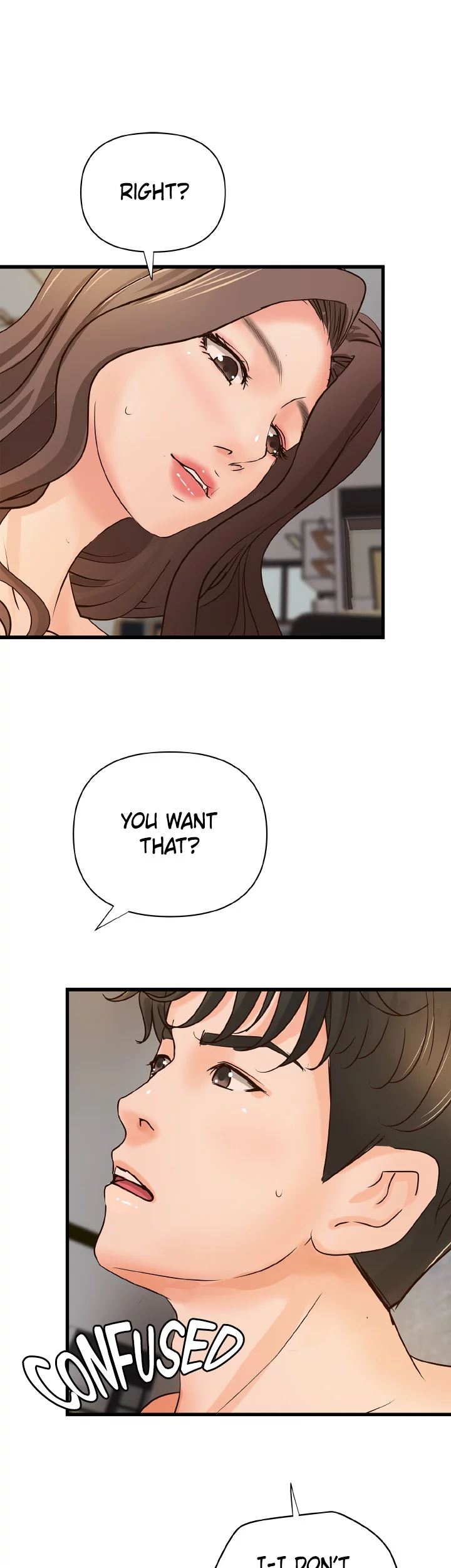 Sister’s Sex Education Chapter 39 image 18