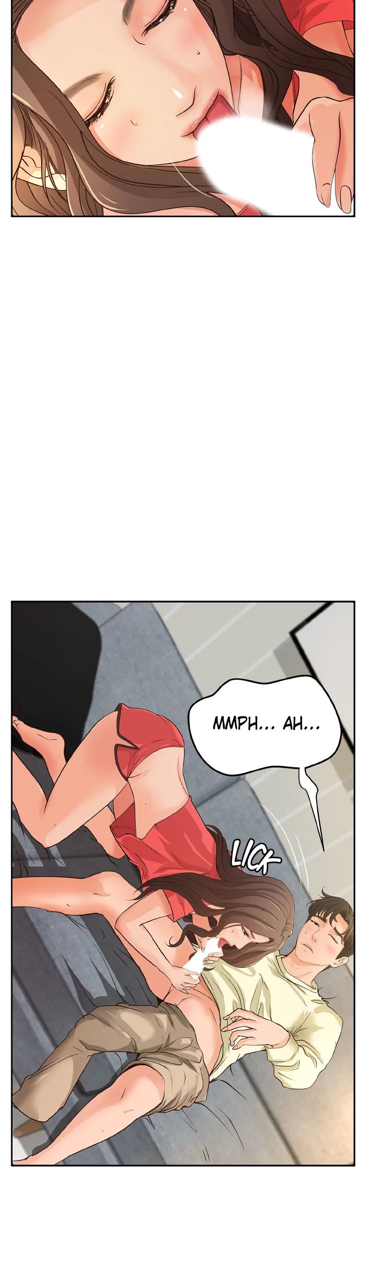 Sister’s Sex Education Chapter 39 image 1