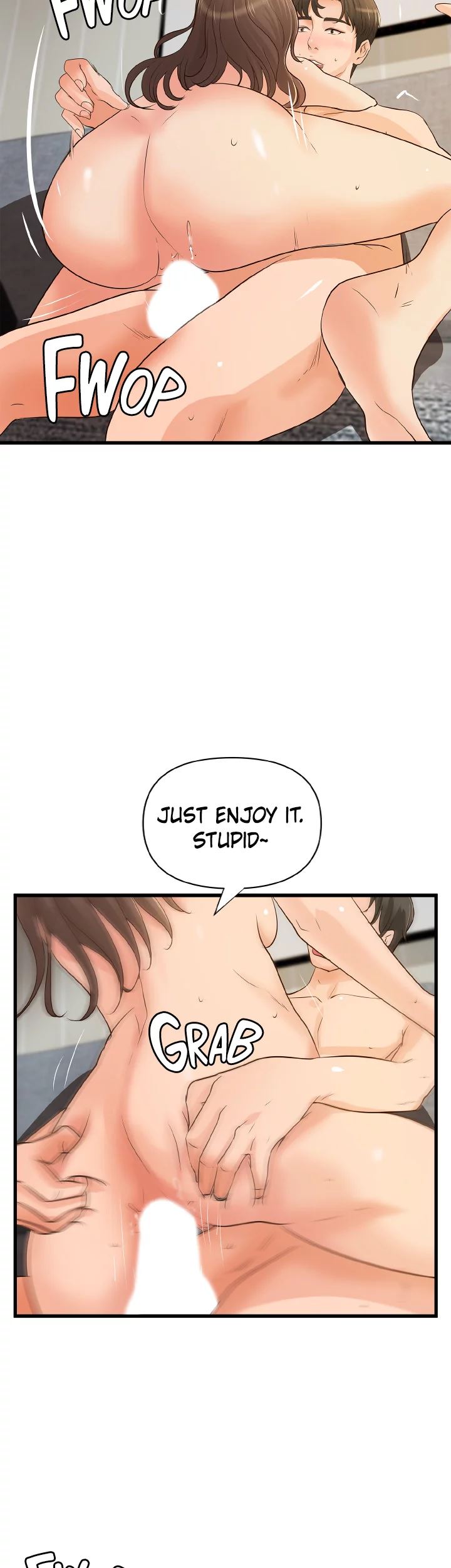 Sister’s Sex Education Chapter 39 image 22