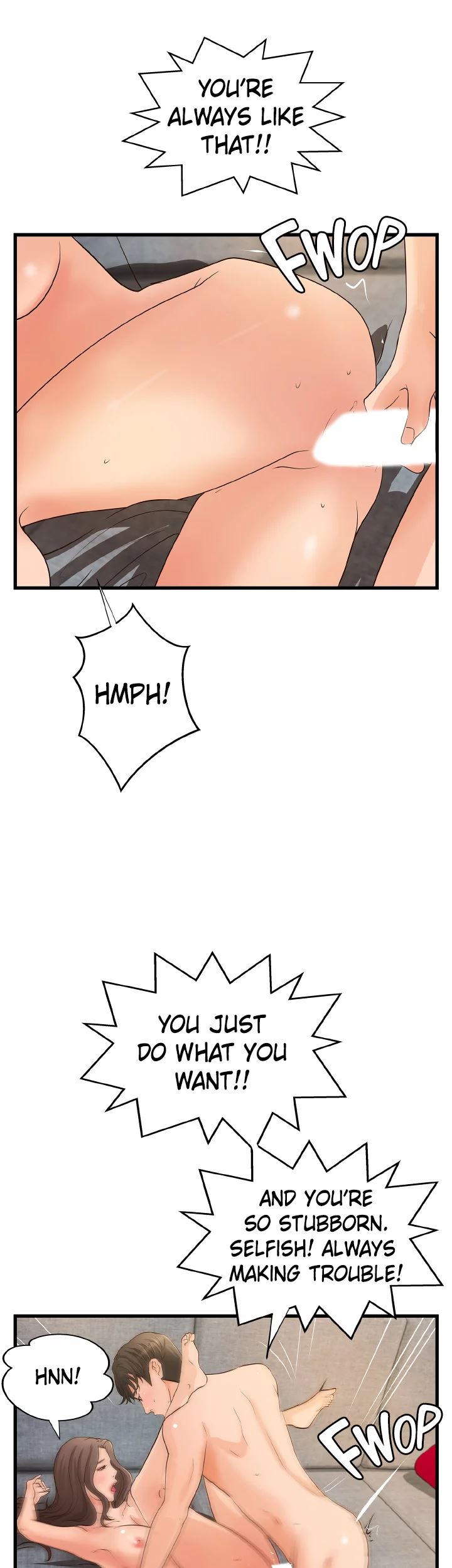 Sister’s Sex Education Chapter 39 image 24