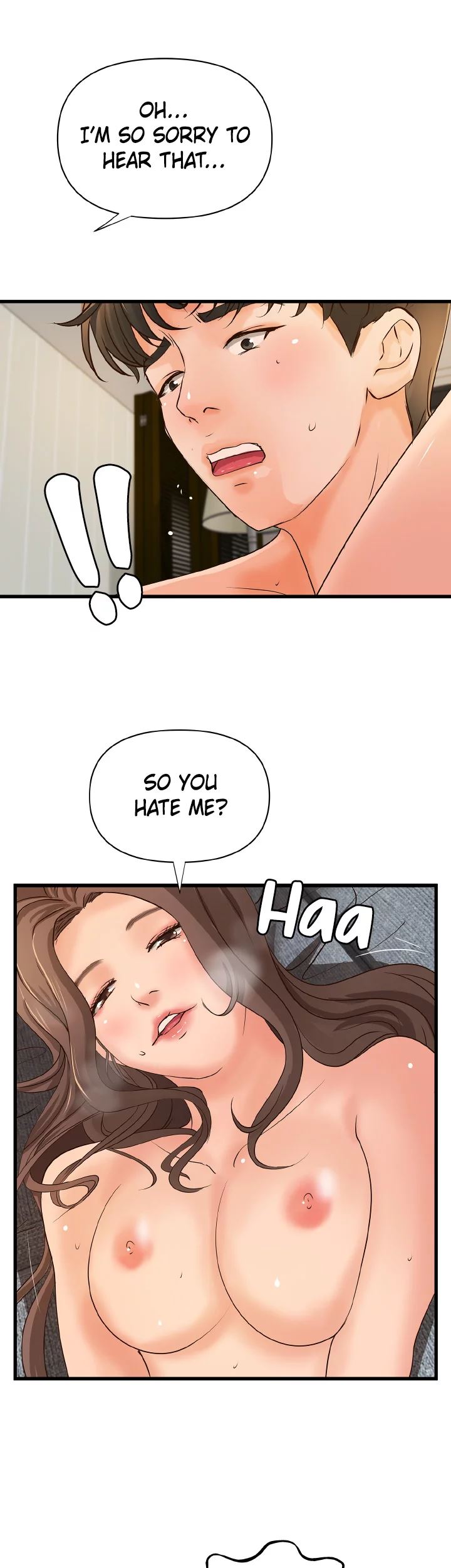 Sister’s Sex Education Chapter 39 image 27