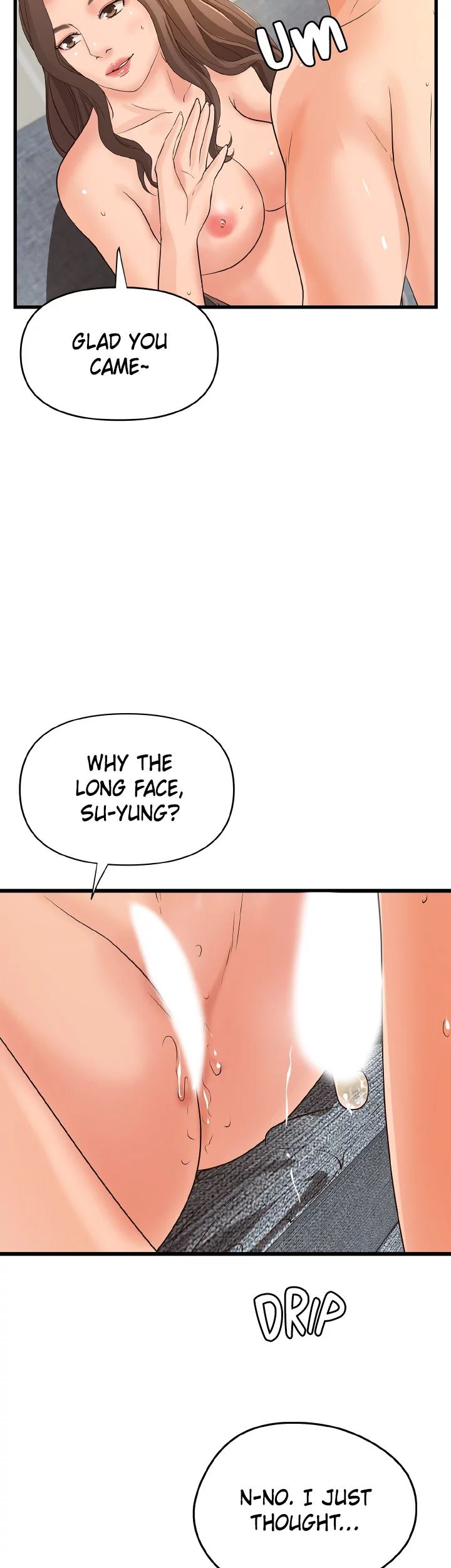 Sister’s Sex Education Chapter 39 image 34