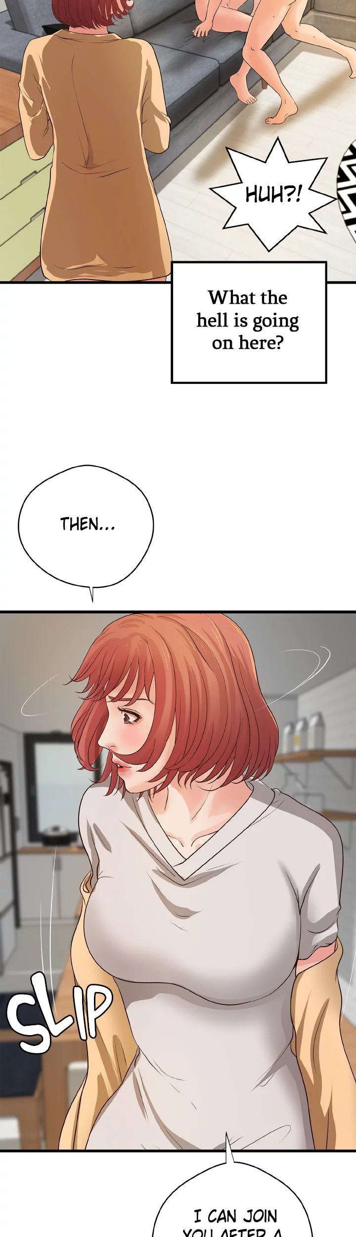 Sister’s Sex Education Chapter 39 image 37