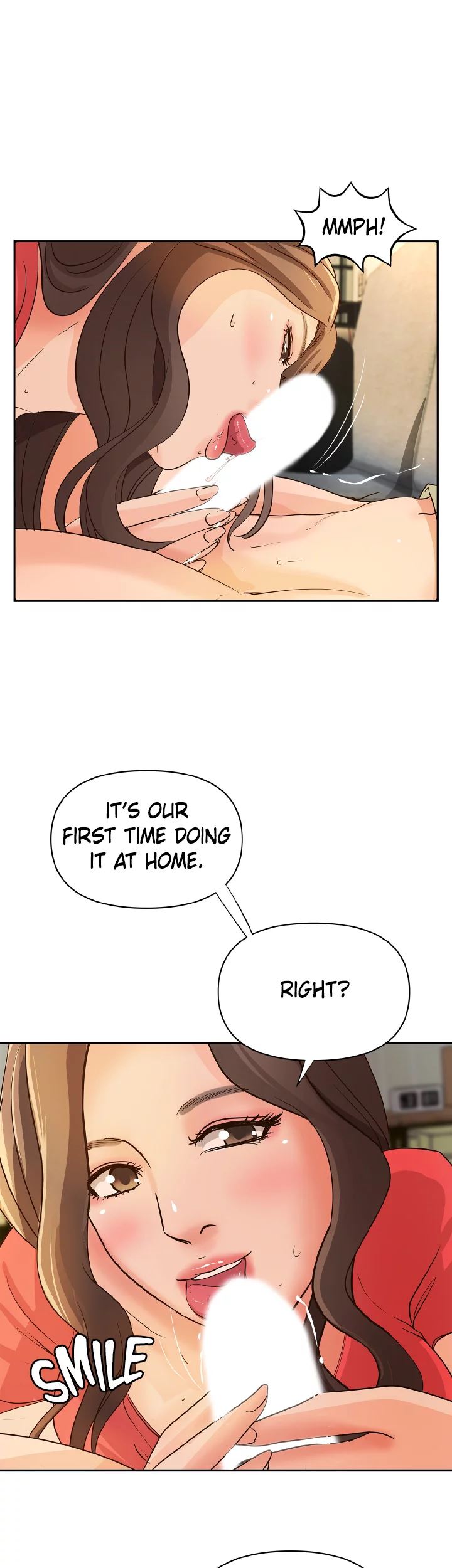 Sister’s Sex Education Chapter 39 image 3