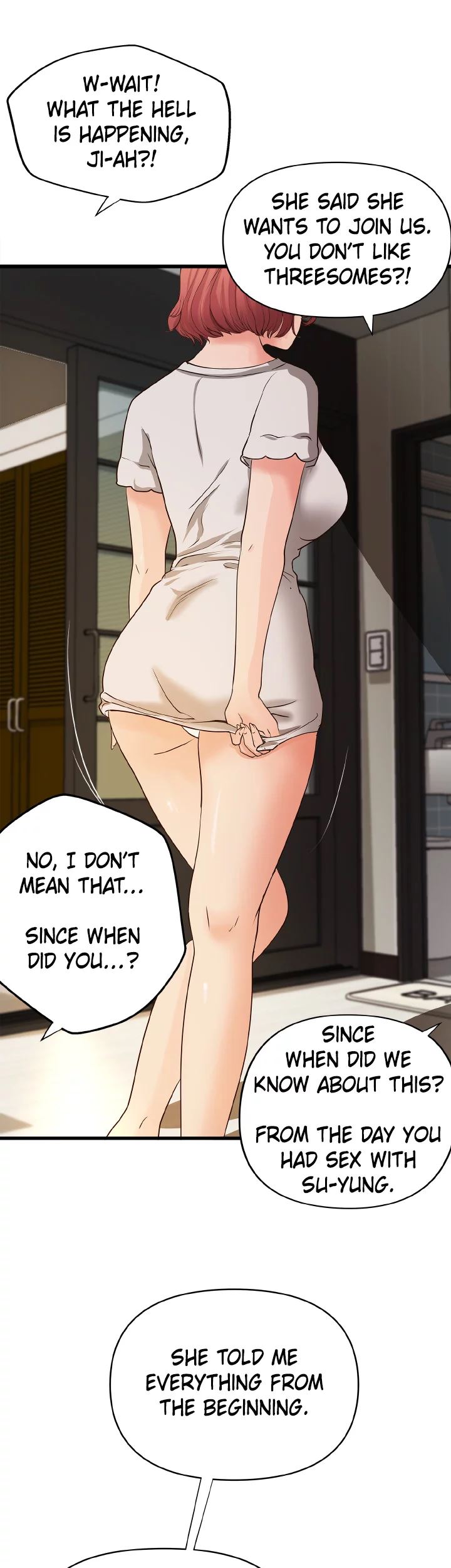 Sister’s Sex Education Chapter 39 image 39