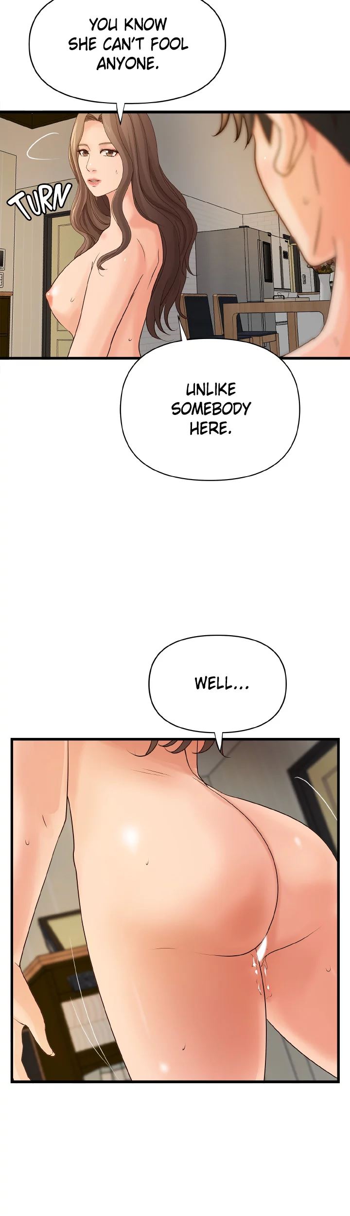 Sister’s Sex Education Chapter 39 image 40