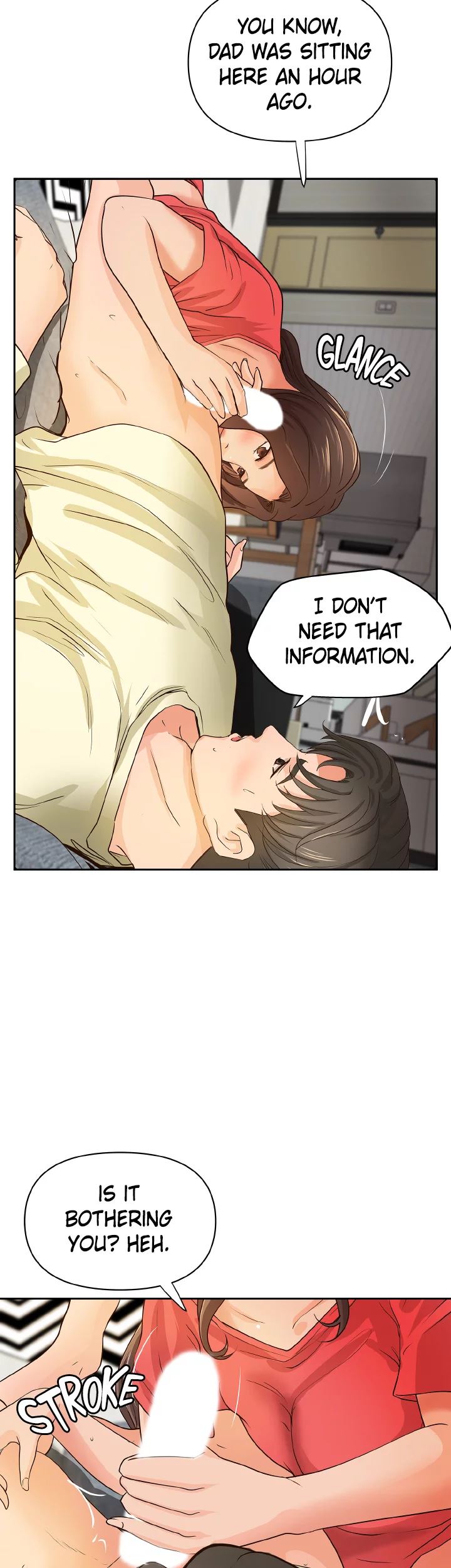 Sister’s Sex Education Chapter 39 image 4