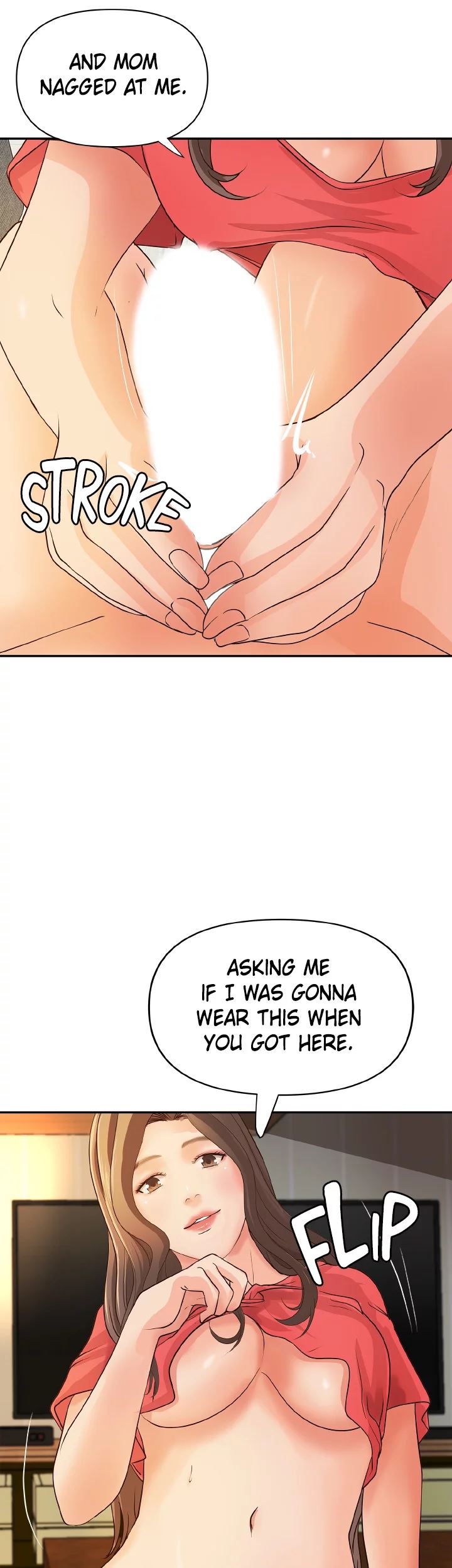 Sister’s Sex Education Chapter 39 image 7
