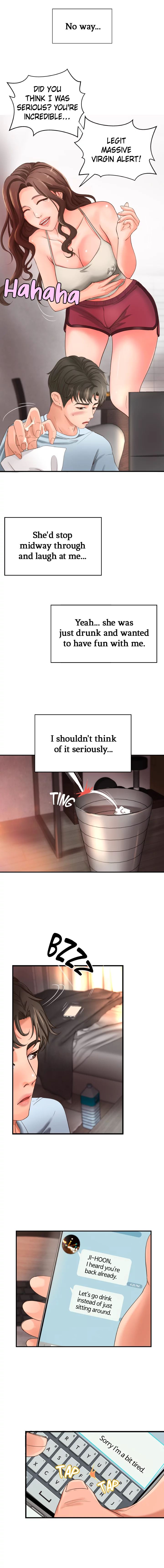 Sister’s Sex Education Chapter 4 image 12