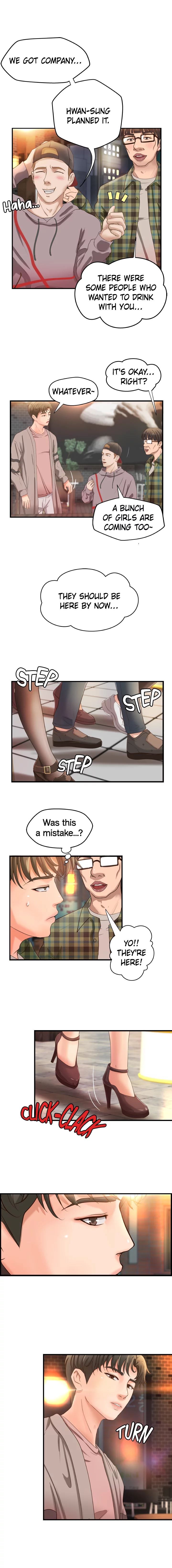 Sister’s Sex Education Chapter 4 image 14