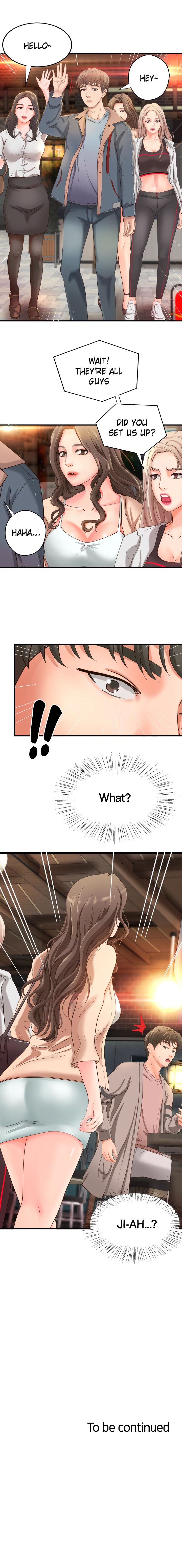 Sister’s Sex Education Chapter 4 image 15