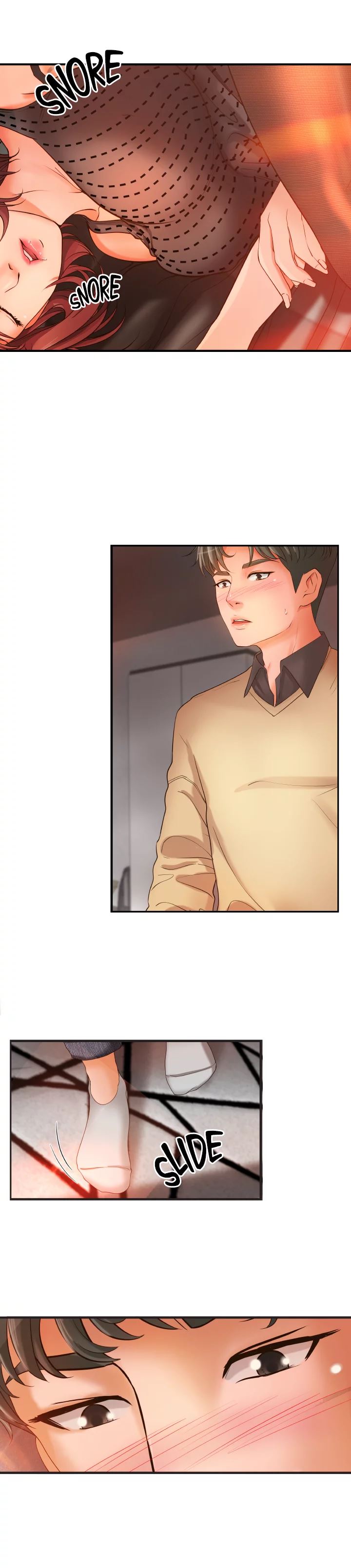 Sister’s Sex Education Chapter 4 image 1