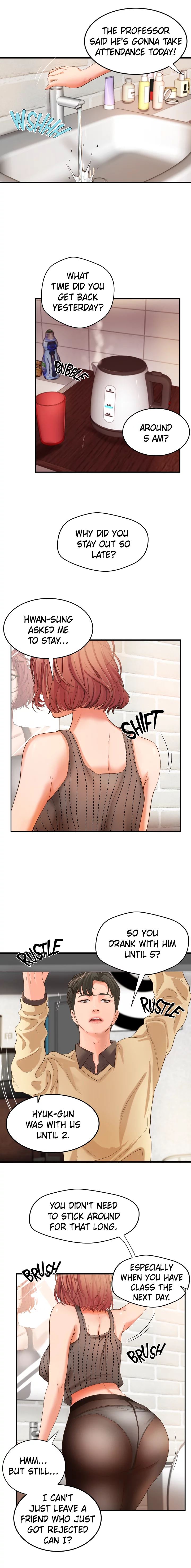Sister’s Sex Education Chapter 4 image 4