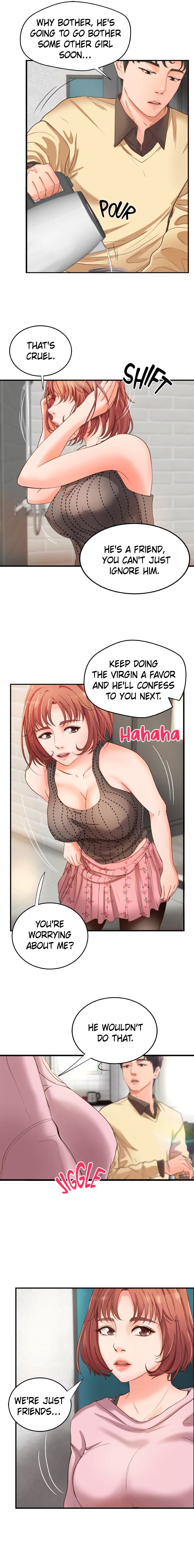Sister’s Sex Education Chapter 4 image 5