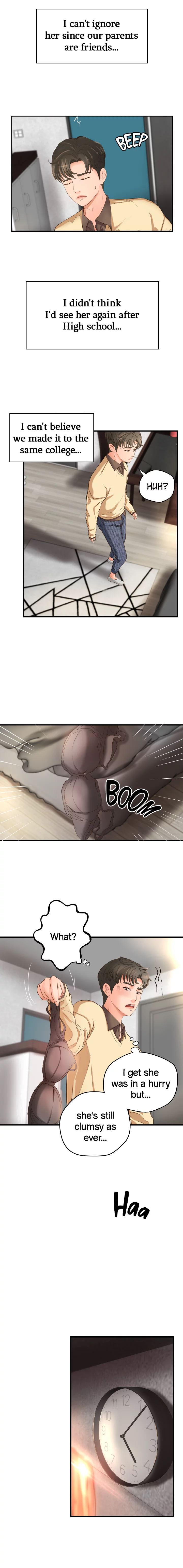 Sister’s Sex Education Chapter 4 image 7