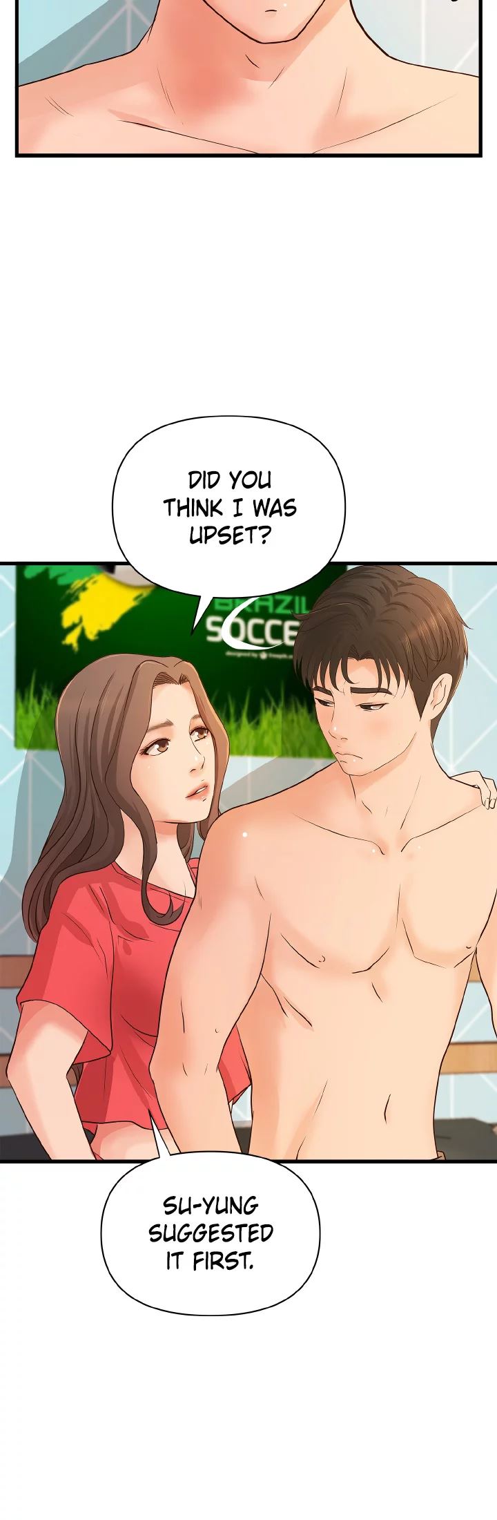Sister’s Sex Education Chapter 40 image 11
