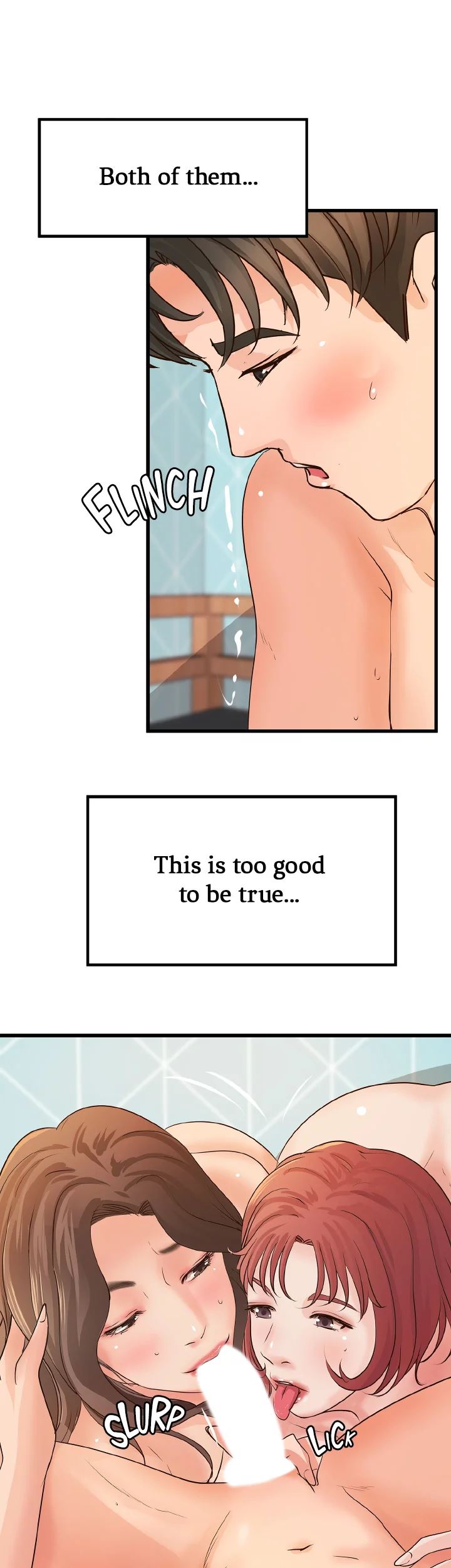 Sister’s Sex Education Chapter 40 image 15