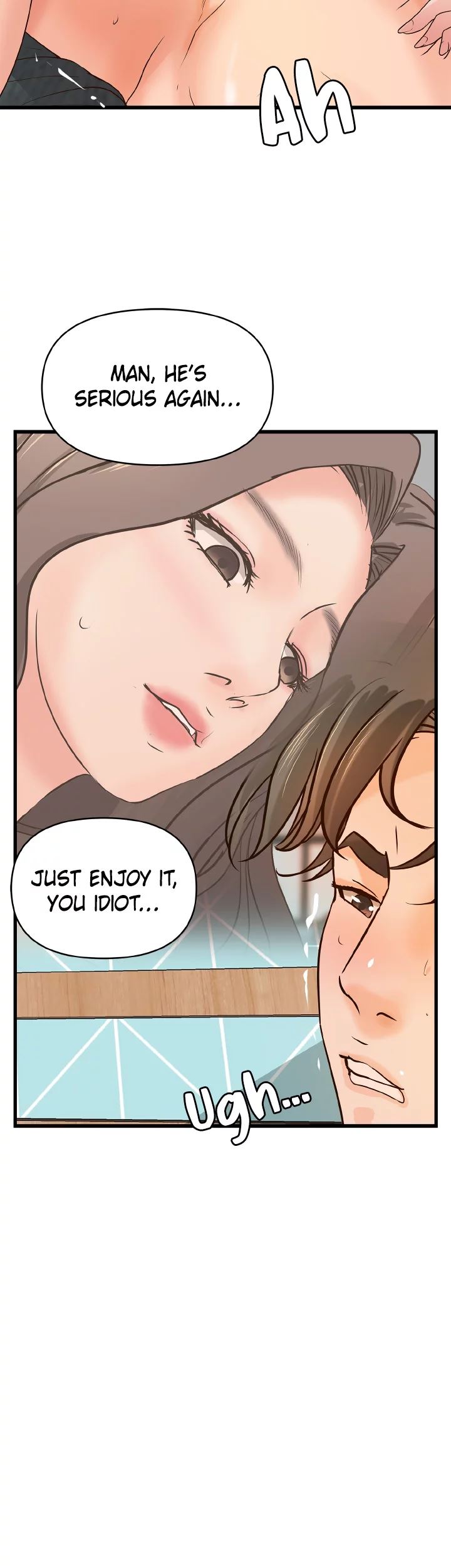 Sister’s Sex Education Chapter 40 image 16