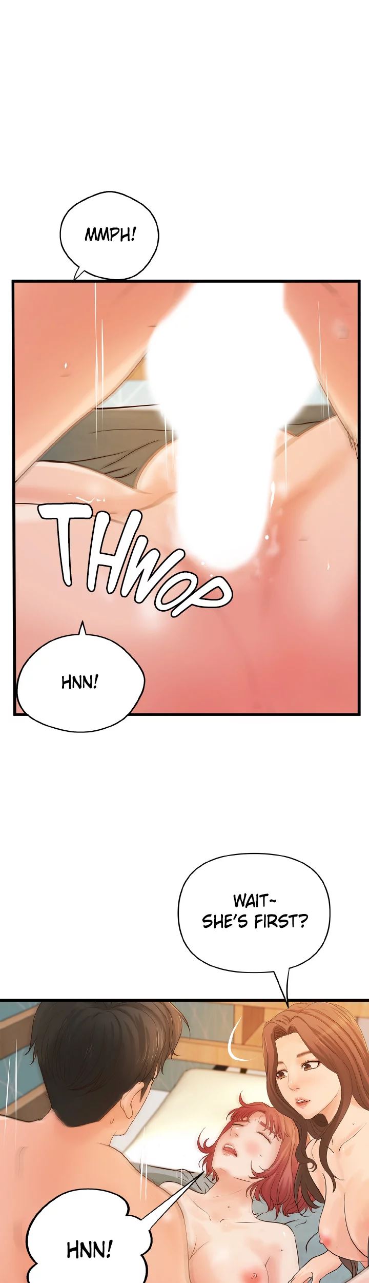 Sister’s Sex Education Chapter 40 image 18