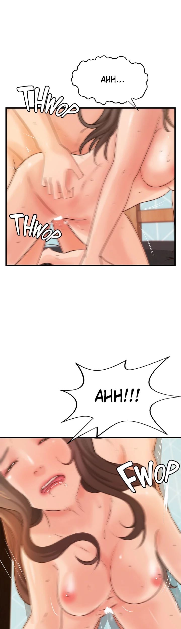 Sister’s Sex Education Chapter 40 image 24