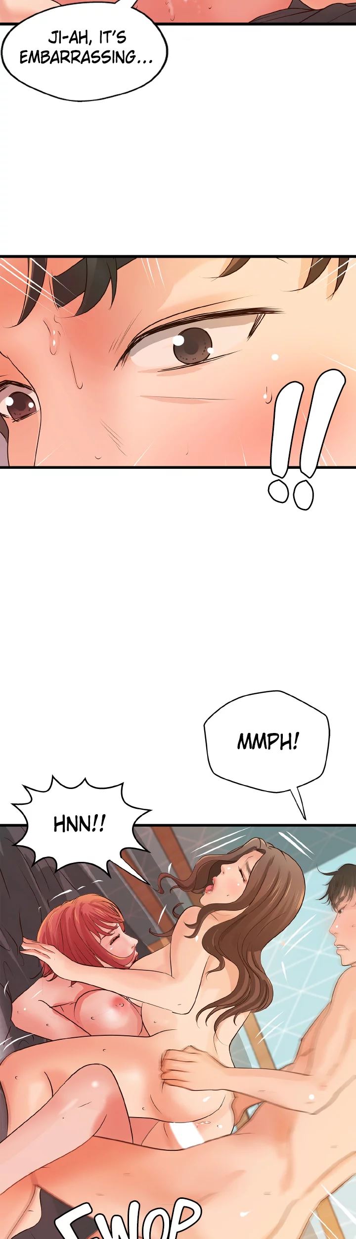 Sister’s Sex Education Chapter 40 image 31