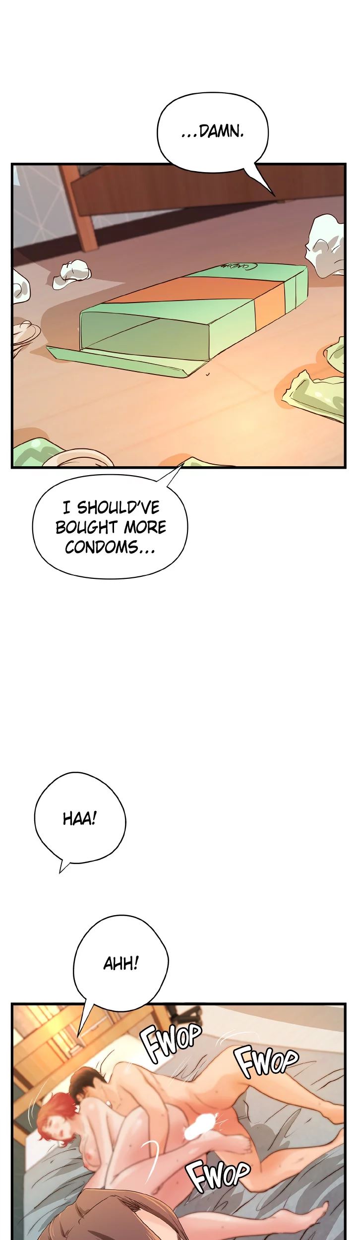 Sister’s Sex Education Chapter 40 image 37