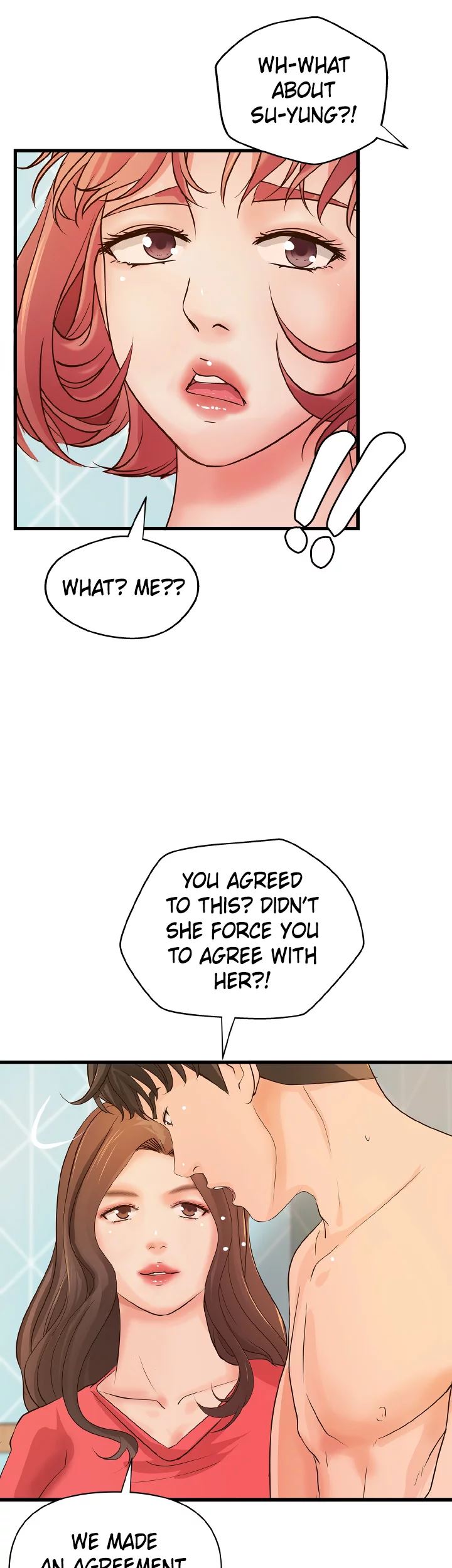 Sister’s Sex Education Chapter 40 image 6