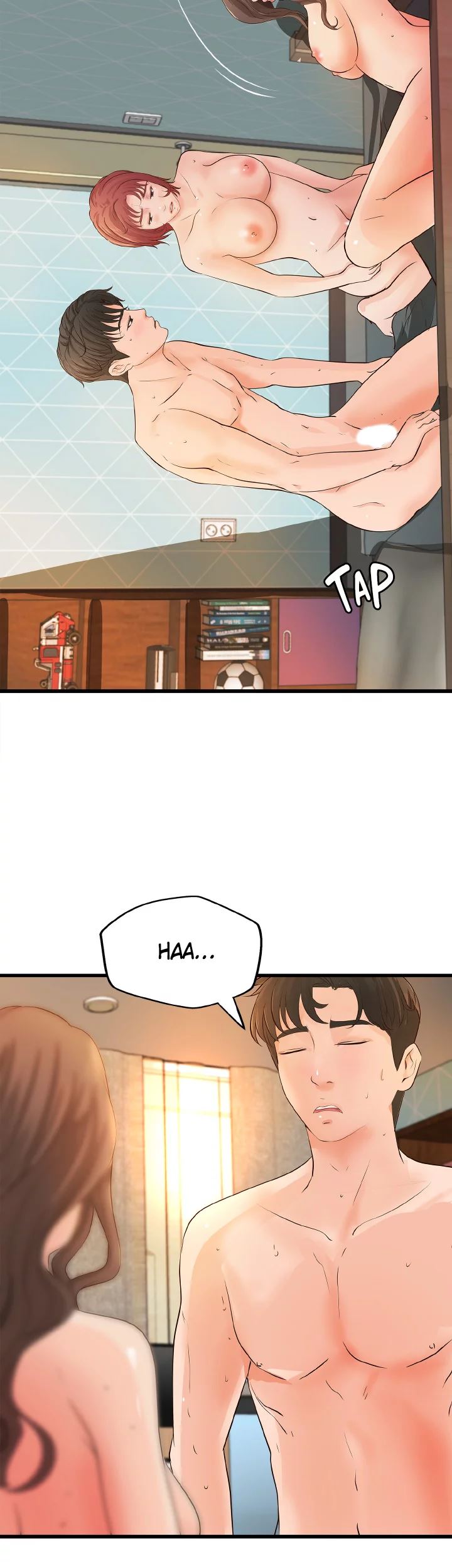 Sister’s Sex Education Chapter 41 - The End image 15