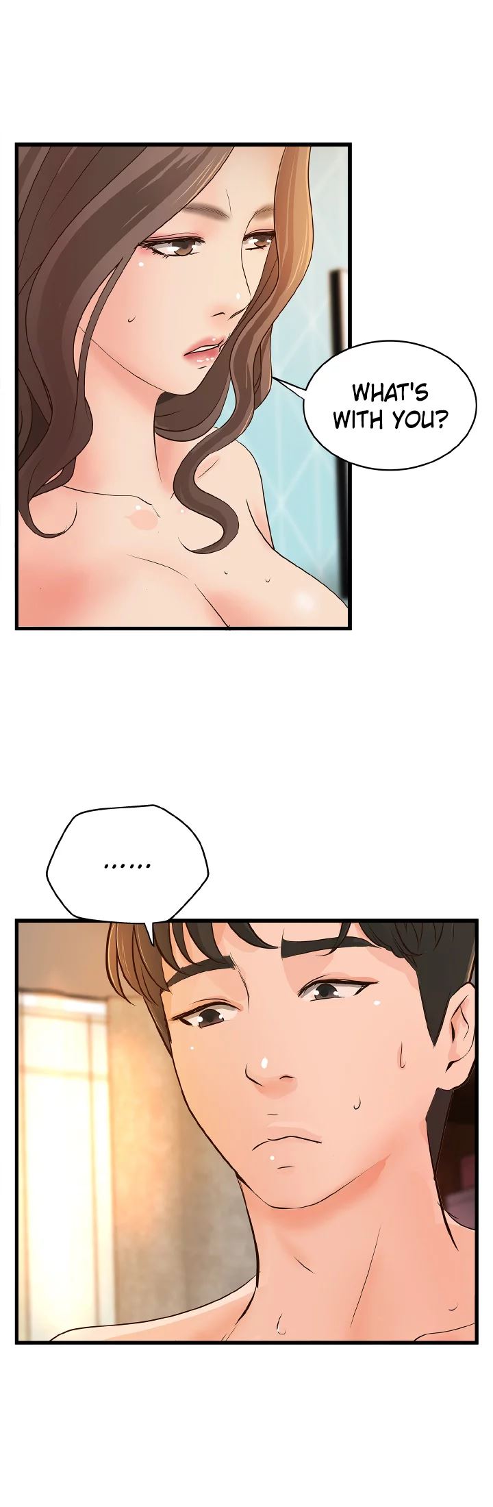 Sister’s Sex Education Chapter 41 - The End image 16