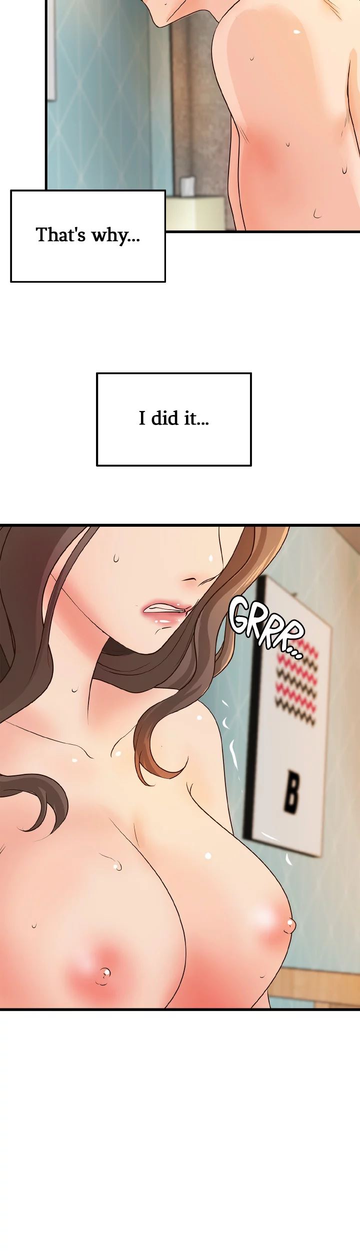 Sister’s Sex Education Chapter 41 - The End image 18