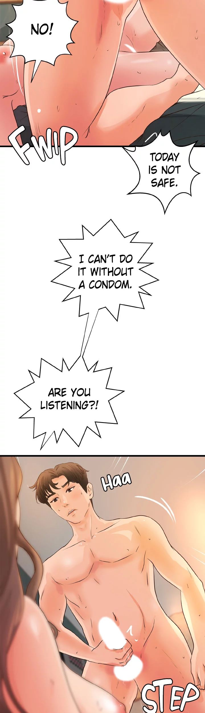 Sister’s Sex Education Chapter 41 - The End image 1