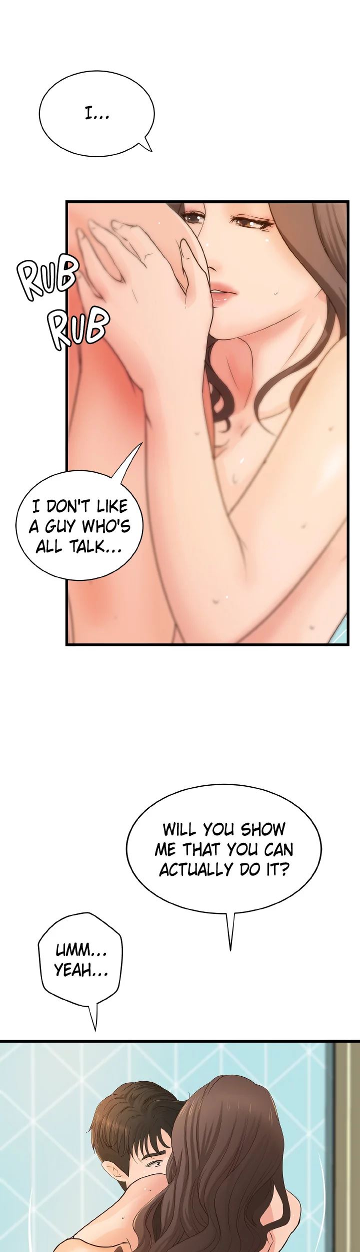 Sister’s Sex Education Chapter 41 - The End image 23