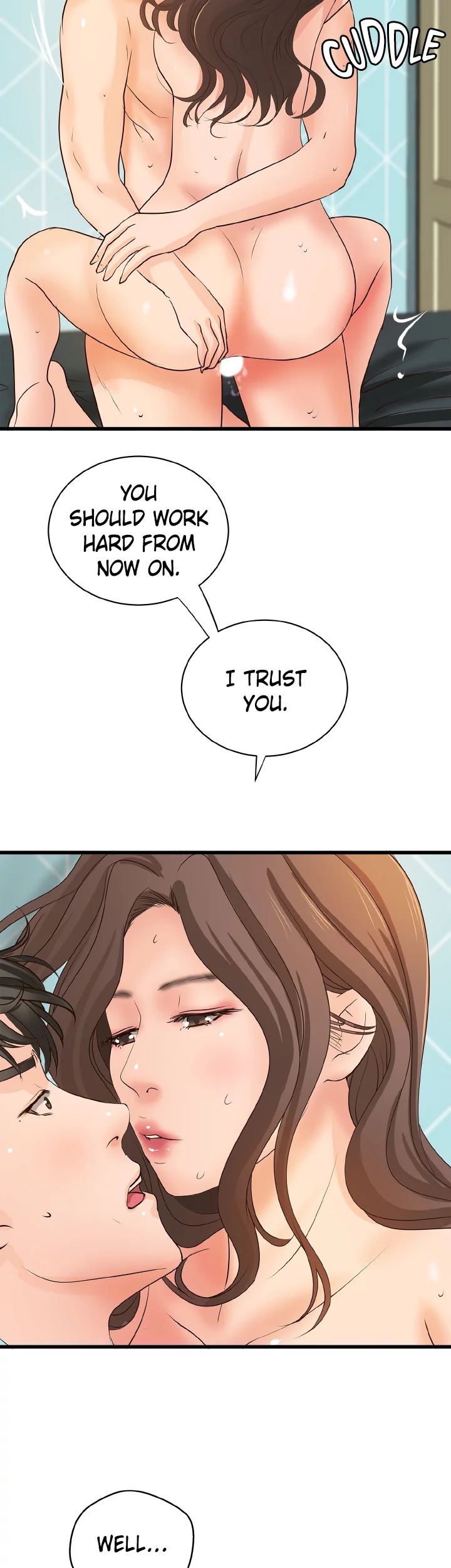 Sister’s Sex Education Chapter 41 - The End image 24