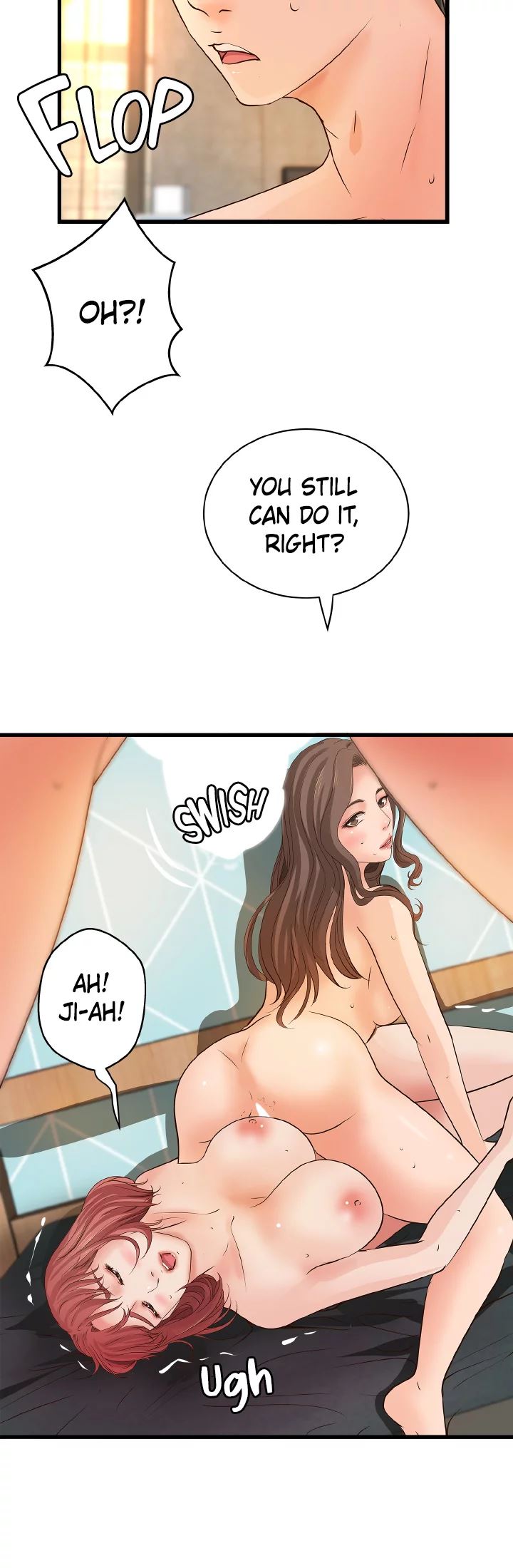 Sister’s Sex Education Chapter 41 - The End image 28
