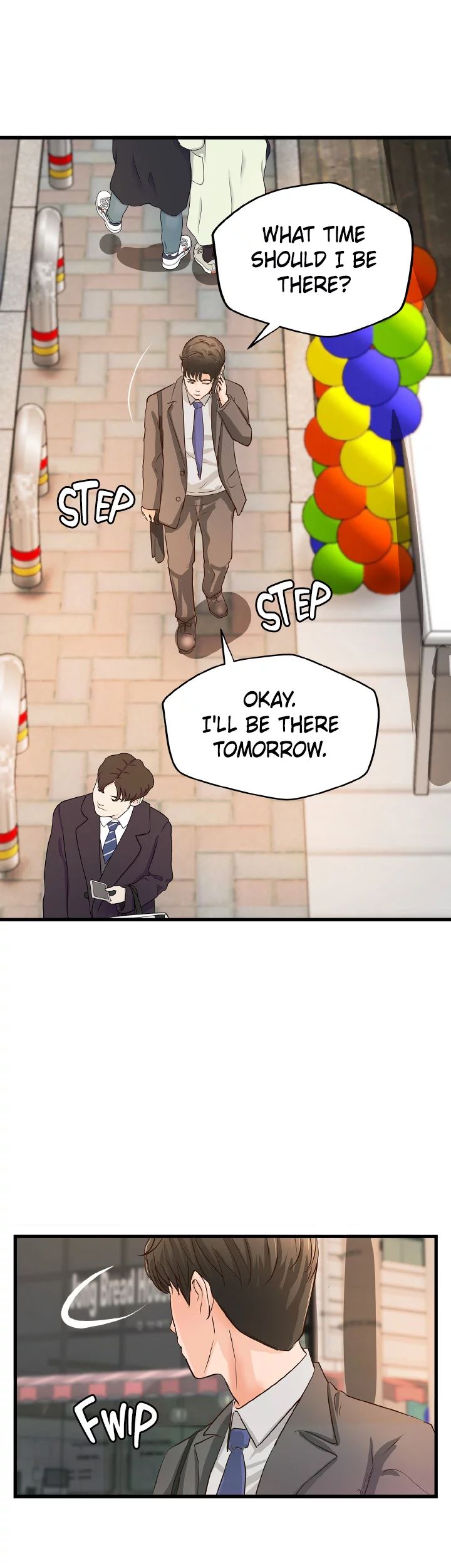 Sister’s Sex Education Chapter 41 - The End image 33