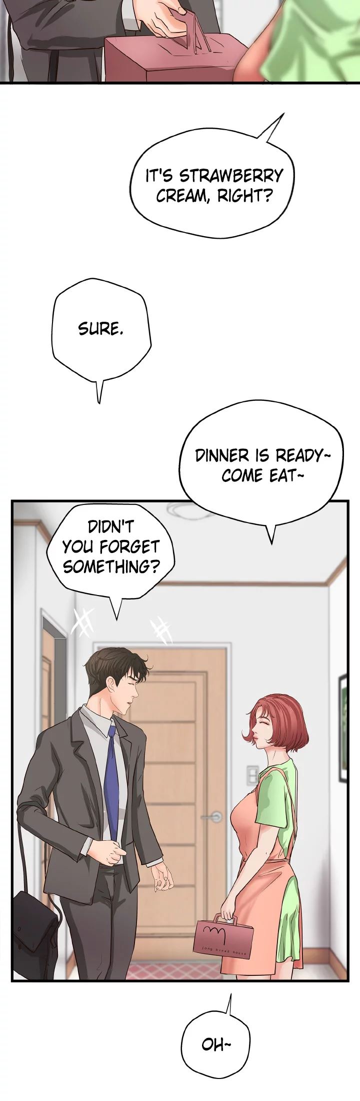 Sister’s Sex Education Chapter 41 - The End image 37