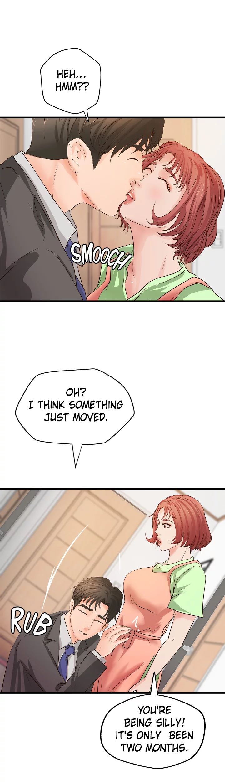 Sister’s Sex Education Chapter 41 - The End image 38