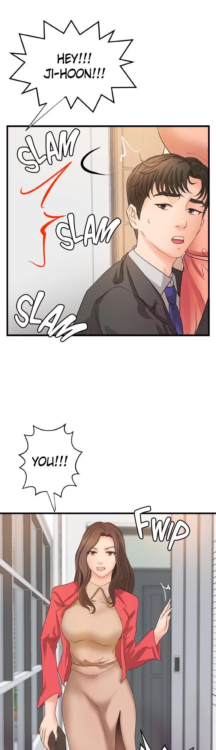 Sister’s Sex Education Chapter 41 - The End image 39
