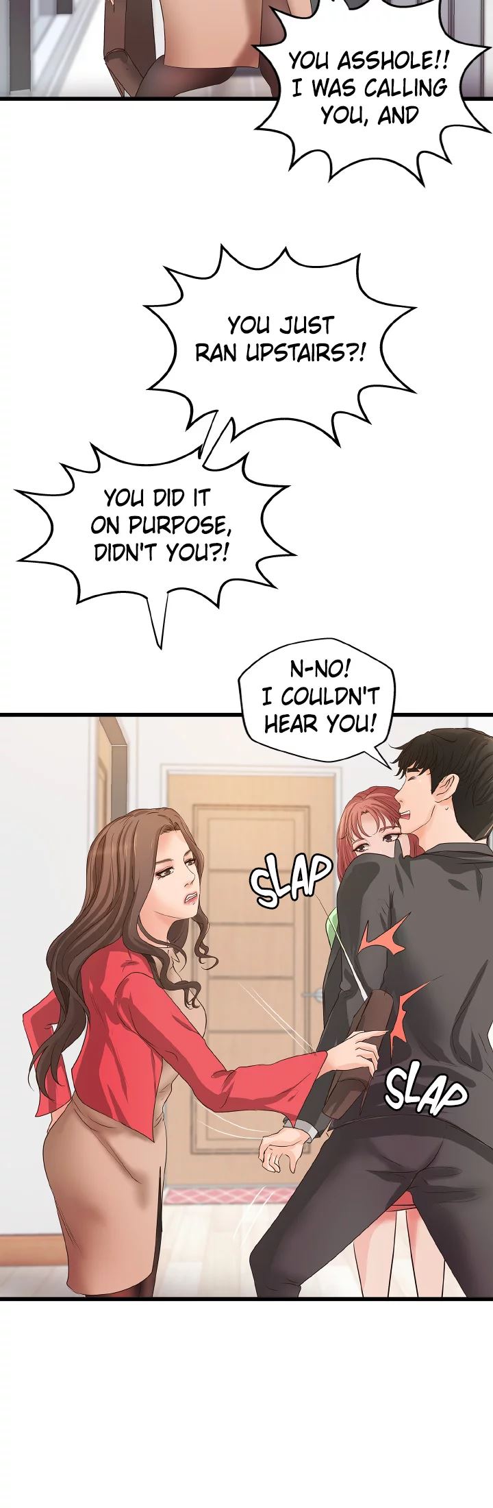 Sister’s Sex Education Chapter 41 - The End image 40