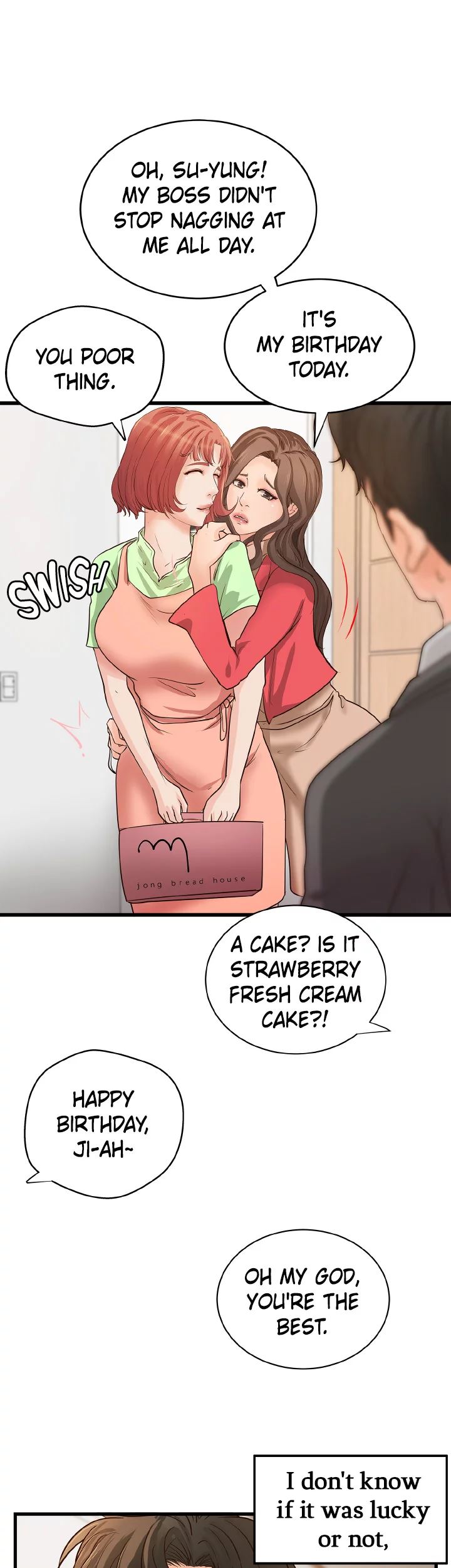 Sister’s Sex Education Chapter 41 - The End image 41