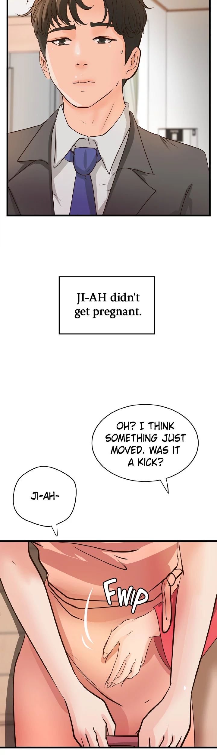 Sister’s Sex Education Chapter 41 - The End image 42