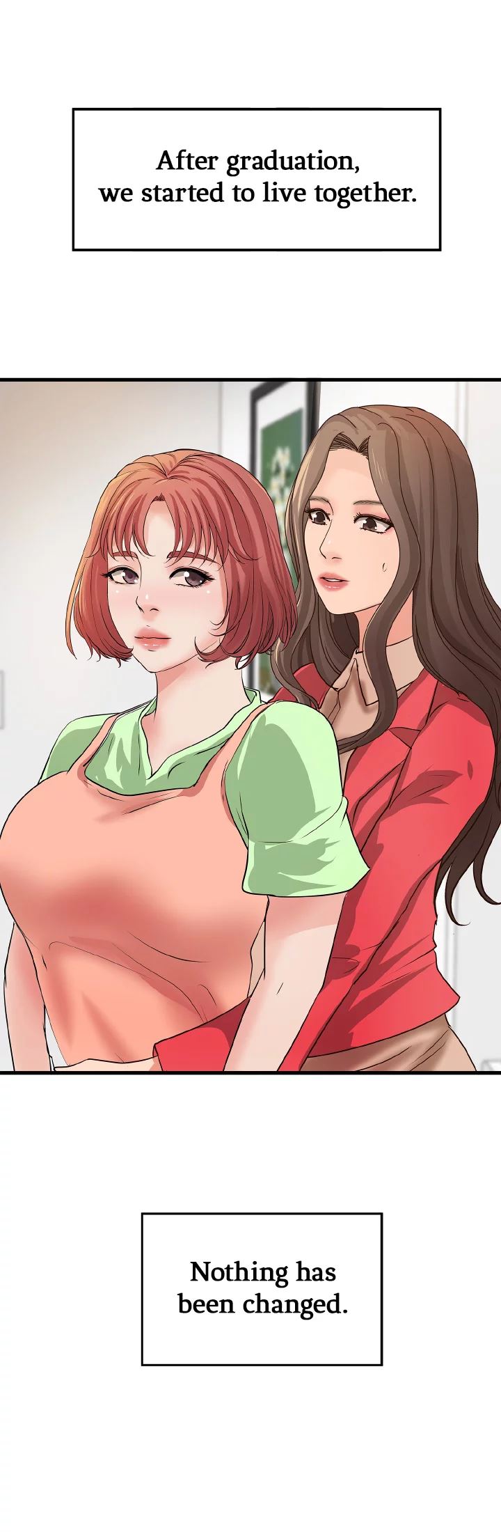 Sister’s Sex Education Chapter 41 - The End image 43