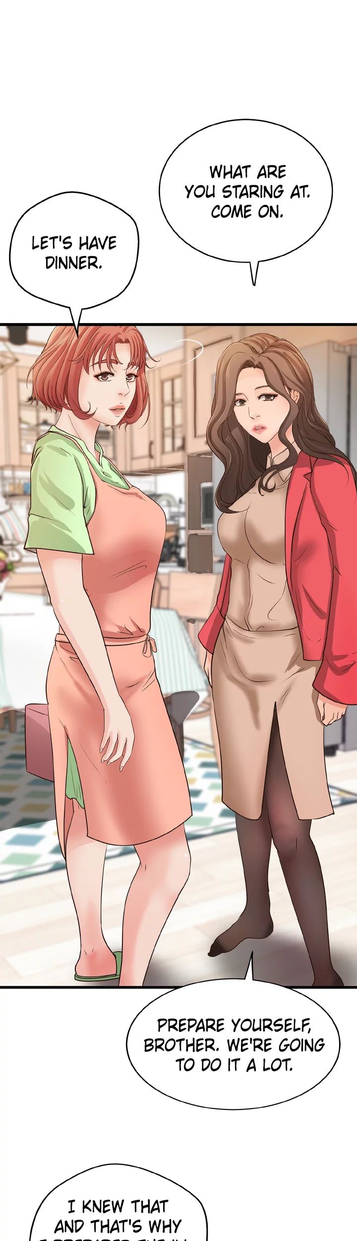 Sister’s Sex Education Chapter 41 - The End image 44