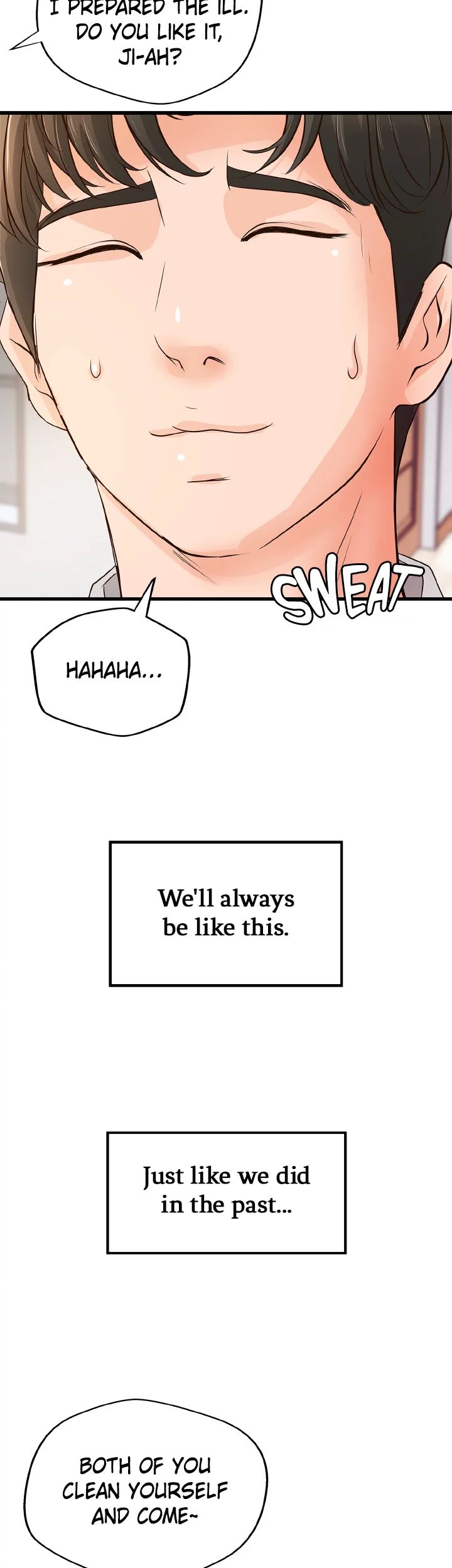 Sister’s Sex Education Chapter 41 - The End image 45
