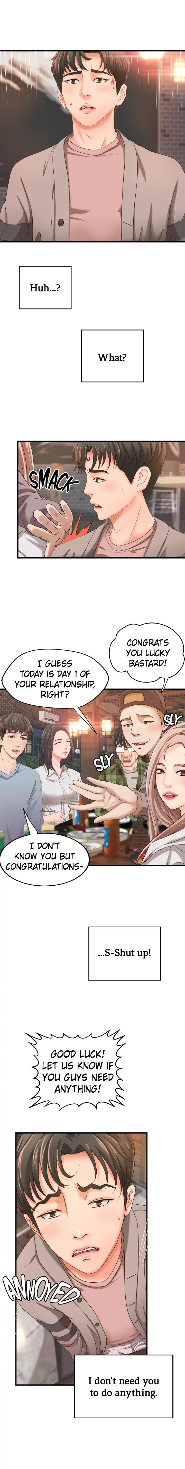 Sister’s Sex Education Chapter 5 image 9