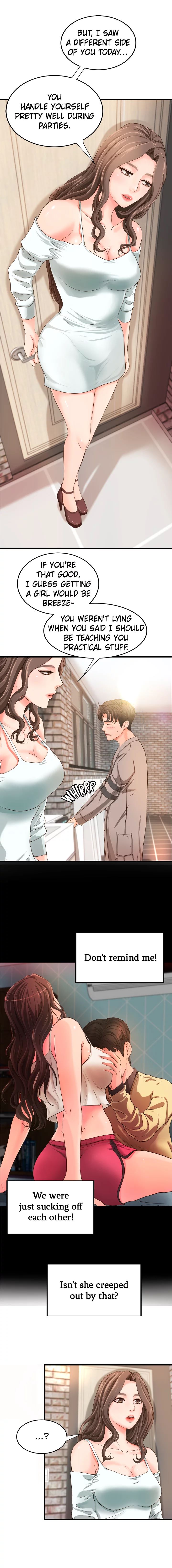 Sister’s Sex Education Chapter 5 image 13