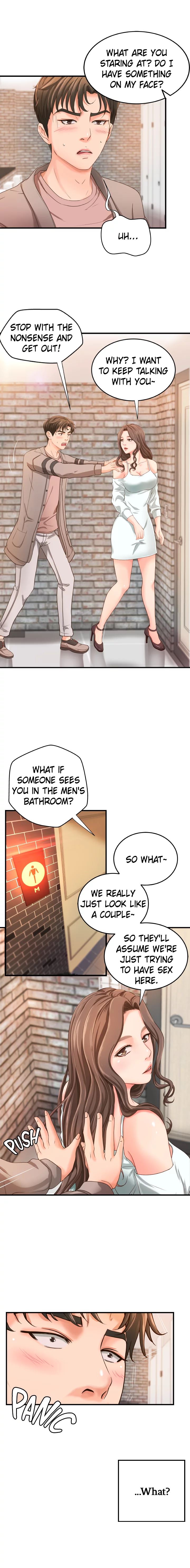 Sister’s Sex Education Chapter 5 image 14